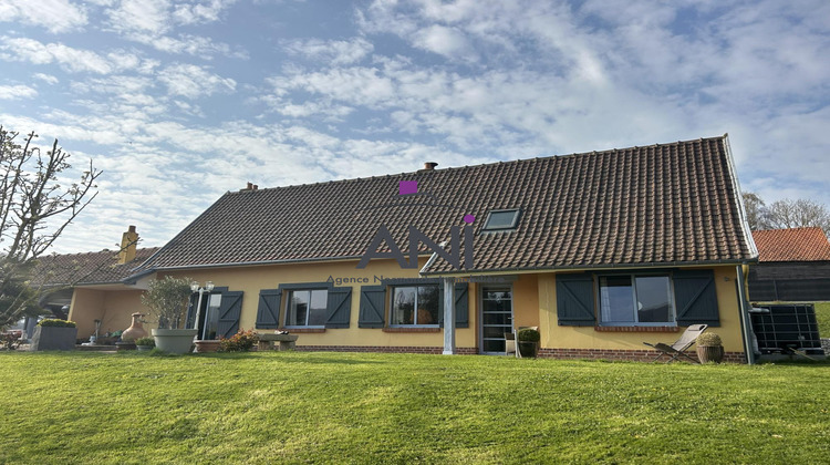 Ma-Cabane - Vente Maison Ancourt, 131 m²