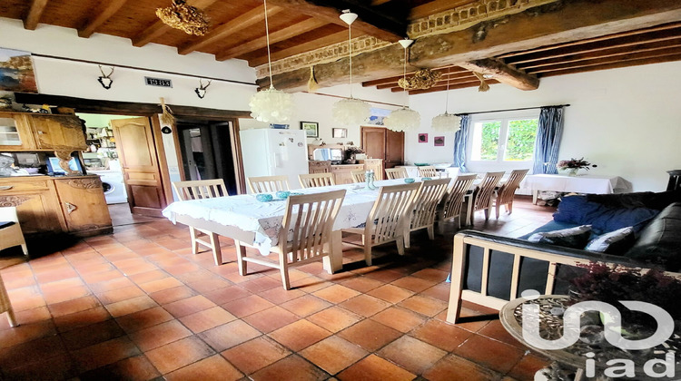 Ma-Cabane - Vente Maison Ancretteville-sur-Mer, 250 m²