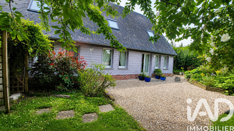 Ma-Cabane - Vente Maison Ancretteville-sur-Mer, 262 m²