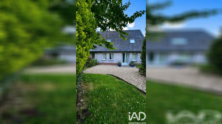 Ma-Cabane - Vente Maison Ancretteville-sur-Mer, 262 m²
