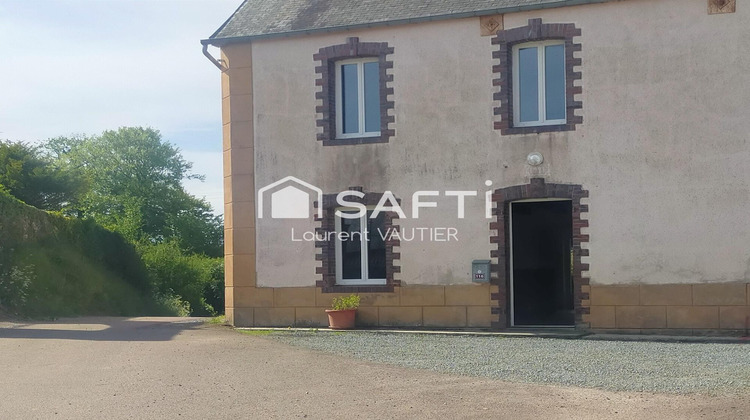 Ma-Cabane - Vente Maison Ancteville, 93 m²