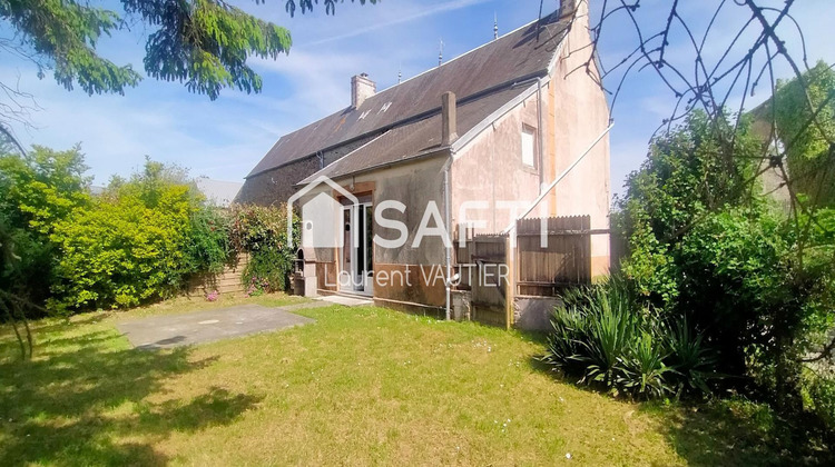 Ma-Cabane - Vente Maison Ancteville, 93 m²