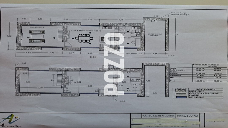 Ma-Cabane - Vente Maison ANCTOVILLE, 138 m²