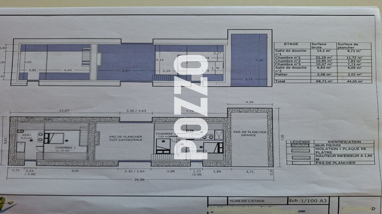 Ma-Cabane - Vente Maison ANCTOVILLE, 138 m²
