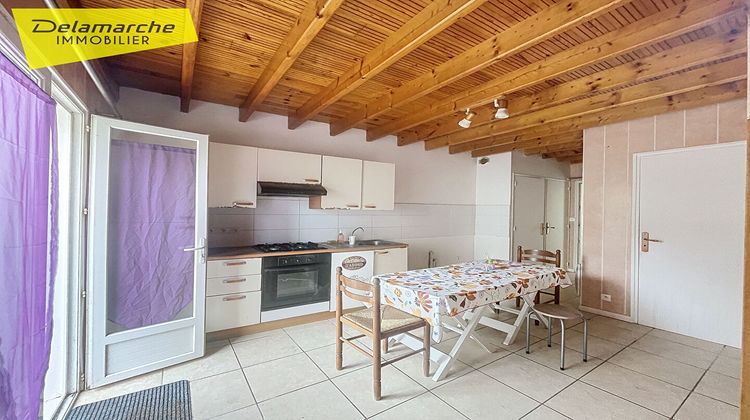 Ma-Cabane - Vente Maison ANCTOVILLE-SUR-BOSCQ, 83 m²