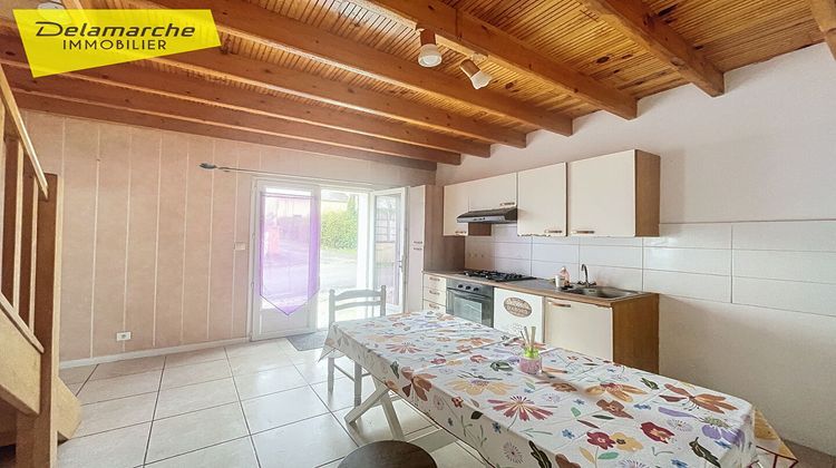 Ma-Cabane - Vente Maison ANCTOVILLE-SUR-BOSCQ, 83 m²