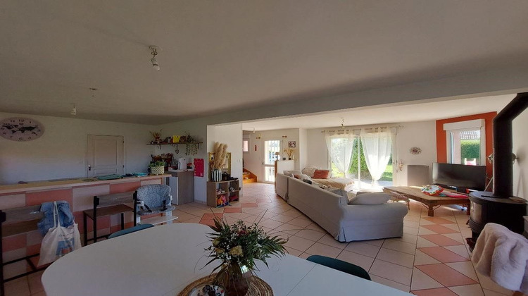 Ma-Cabane - Vente Maison Anctoville-sur-Boscq, 92 m²