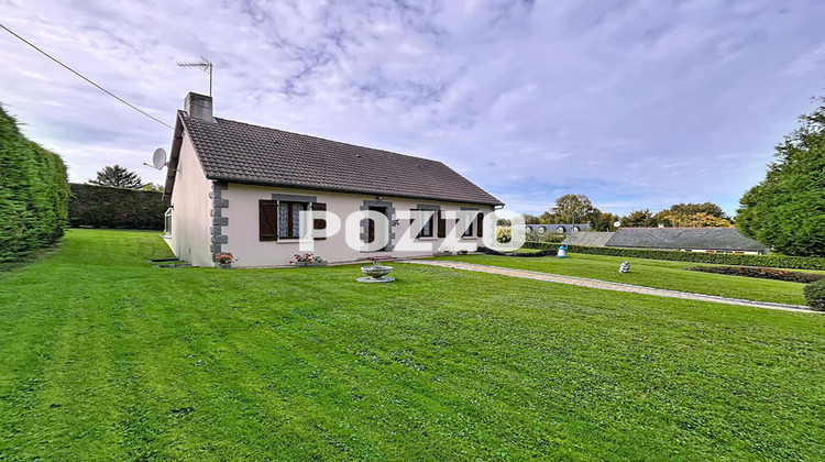 Ma-Cabane - Vente Maison ANCTOVILLE-SUR-BOSCQ, 100 m²