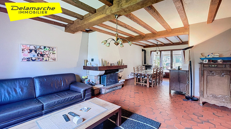 Ma-Cabane - Vente Maison ANCTOVILLE-SUR-BOSCQ, 81 m²