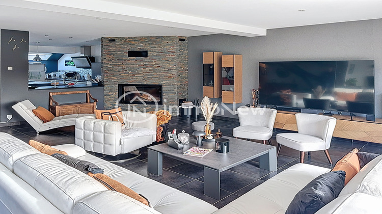 Ma-Cabane - Vente Maison Anctoville-sur-Boscq, 230 m²