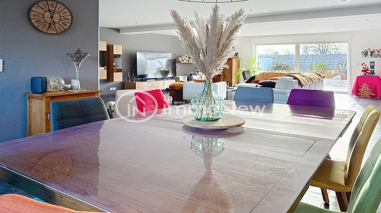 Ma-Cabane - Vente Maison Anctoville-sur-Boscq, 230 m²