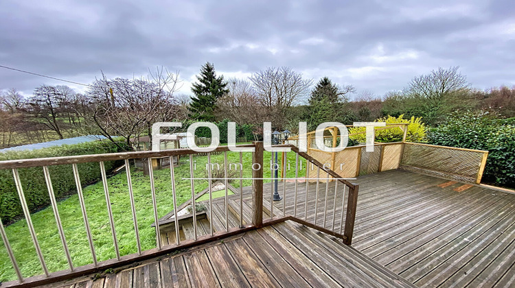 Ma-Cabane - Vente Maison ANCTOVILLE-SUR-BOSCQ, 90 m²