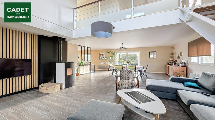 Ma-Cabane - Vente Maison Anctoville-sur-Boscq, 131 m²