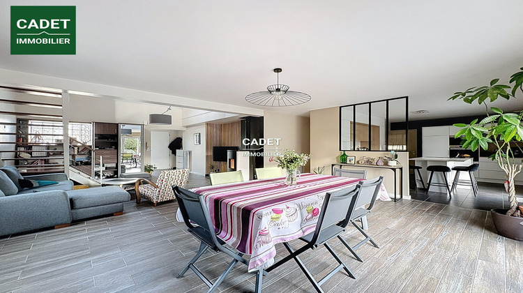 Ma-Cabane - Vente Maison Anctoville-sur-Boscq, 131 m²