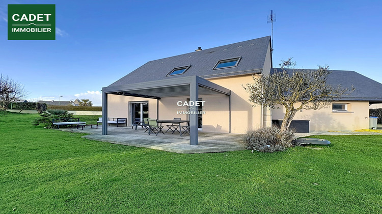 Ma-Cabane - Vente Maison Anctoville-sur-Boscq, 131 m²