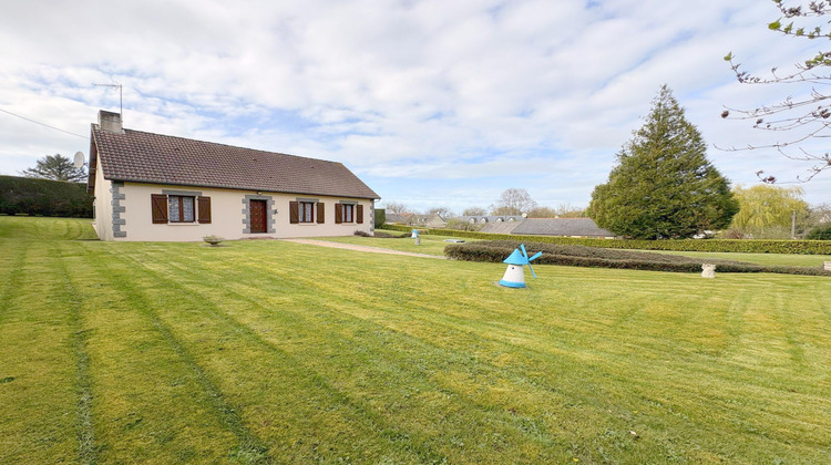 Ma-Cabane - Vente Maison Anctoville-sur-Boscq, 82 m²