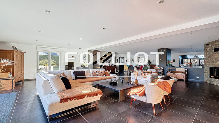 Ma-Cabane - Vente Maison ANCTOVILLE-SUR-BOSCQ, 230 m²