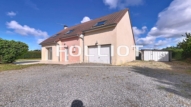 Ma-Cabane - Vente Maison ANCTOVILLE-SUR-BOSCQ, 107 m²