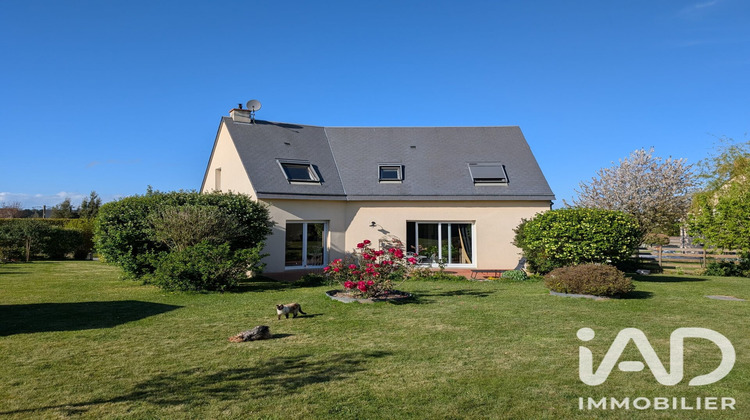 Ma-Cabane - Vente Maison Anctoville-sur-Boscq, 135 m²