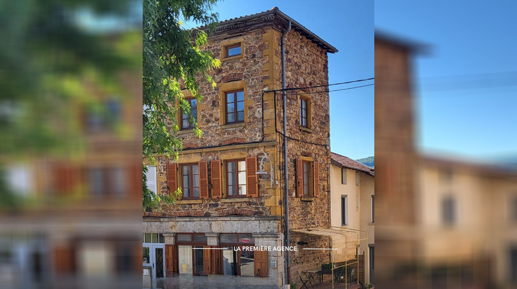 Ma-Cabane - Vente Maison Ancy, 63 m²