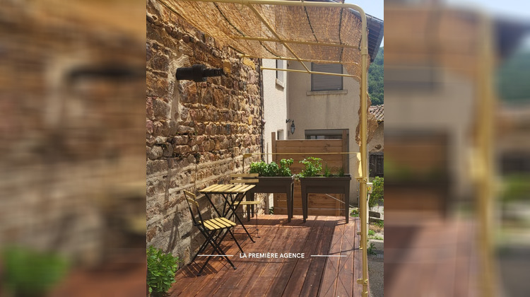 Ma-Cabane - Vente Maison Ancy, 63 m²