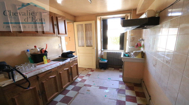 Ma-Cabane - Vente Maison Ancy-le-Franc, 60 m²