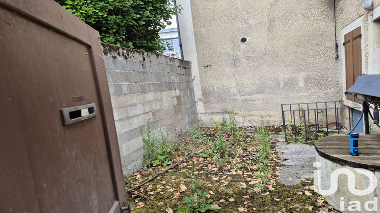 Ma-Cabane - Vente Maison Ancy-le-Franc, 124 m²