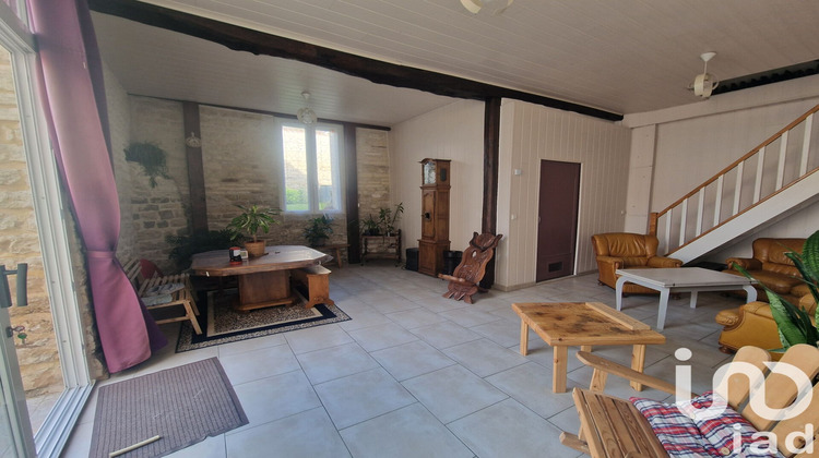 Ma-Cabane - Vente Maison Ancy-le-Franc, 141 m²