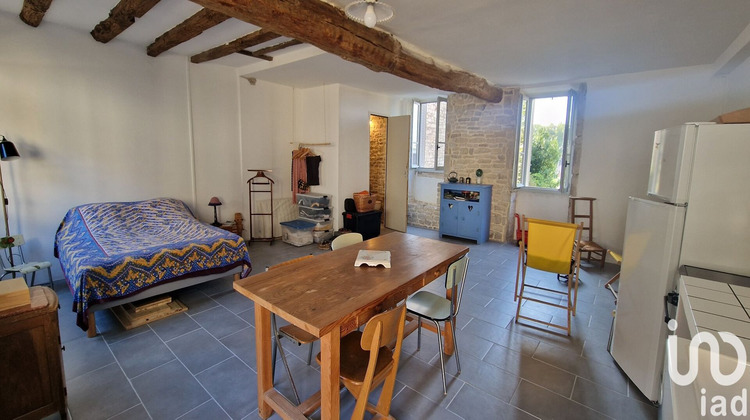 Ma-Cabane - Vente Maison Ancy-le-Franc, 40 m²
