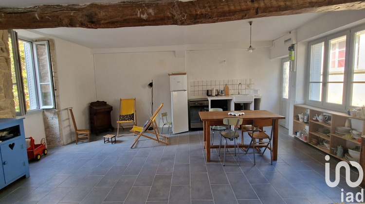 Ma-Cabane - Vente Maison Ancy-le-Franc, 40 m²