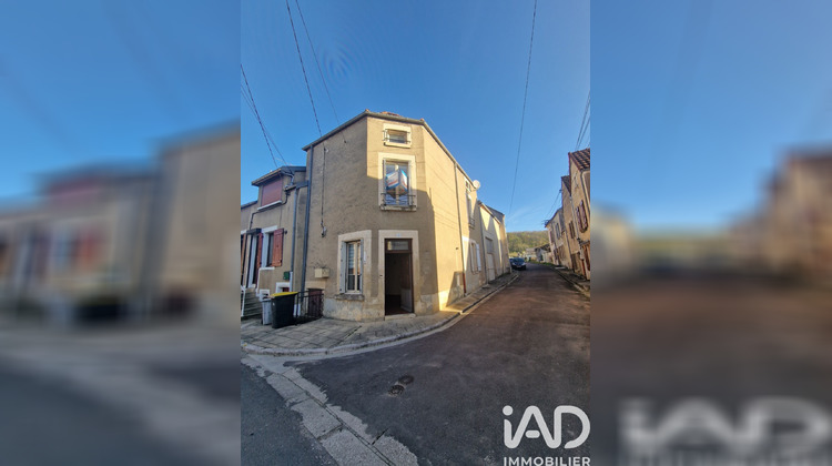 Ma-Cabane - Vente Maison Ancy-le-Franc, 70 m²