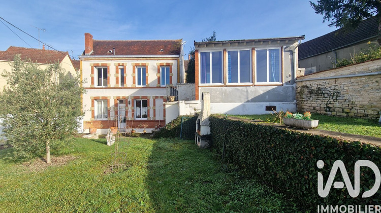 Ma-Cabane - Vente Maison Ancy-le-Franc, 102 m²