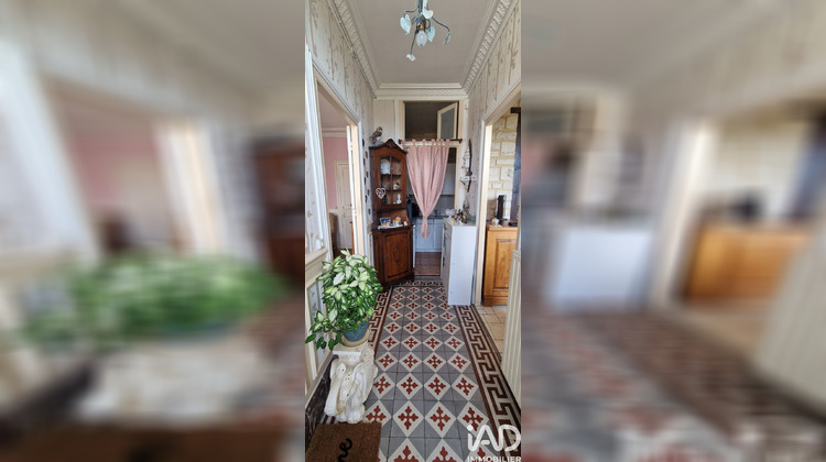 Ma-Cabane - Vente Maison Ancy-le-Franc, 102 m²