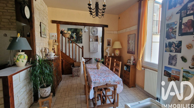 Ma-Cabane - Vente Maison Ancy-le-Franc, 102 m²