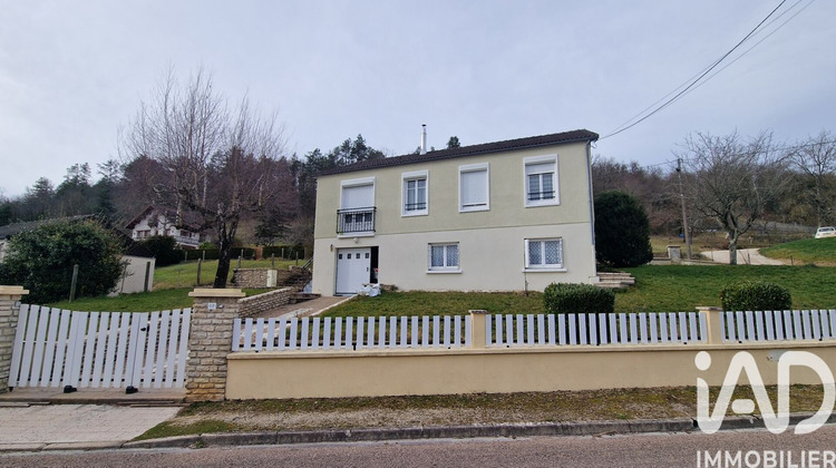 Ma-Cabane - Vente Maison Ancy-le-Franc, 107 m²