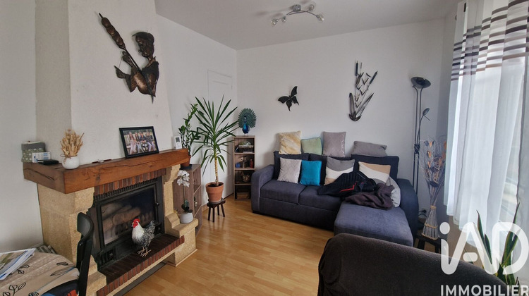 Ma-Cabane - Vente Maison Ancy-le-Franc, 107 m²