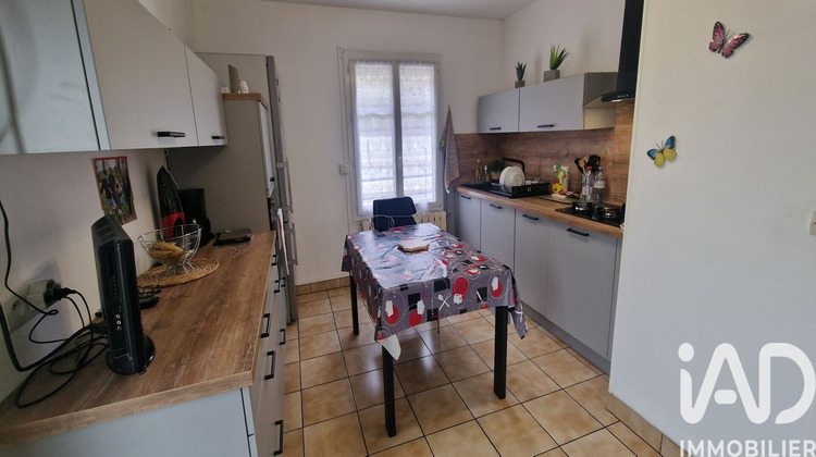 Ma-Cabane - Vente Maison Ancy-le-Franc, 107 m²