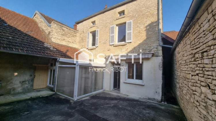 Ma-Cabane - Vente Maison Ancy-le-Franc, 120 m²