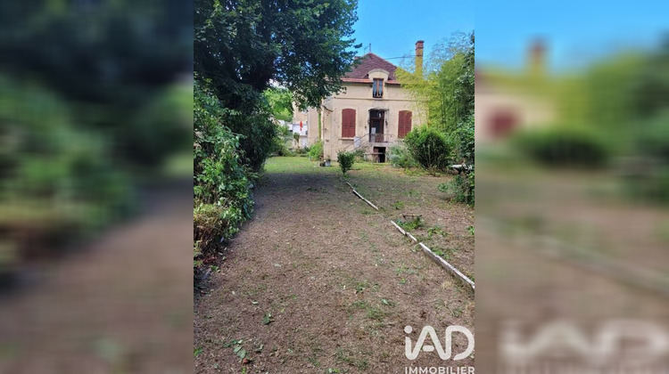 Ma-Cabane - Vente Maison Ancy-le-Franc, 125 m²