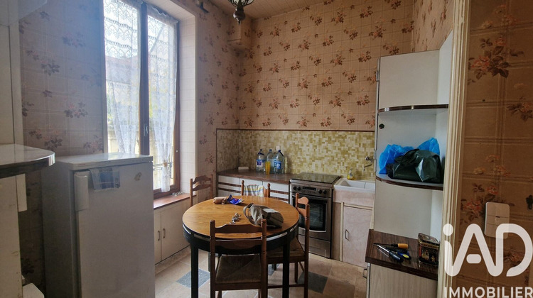 Ma-Cabane - Vente Maison Ancy-le-Franc, 125 m²