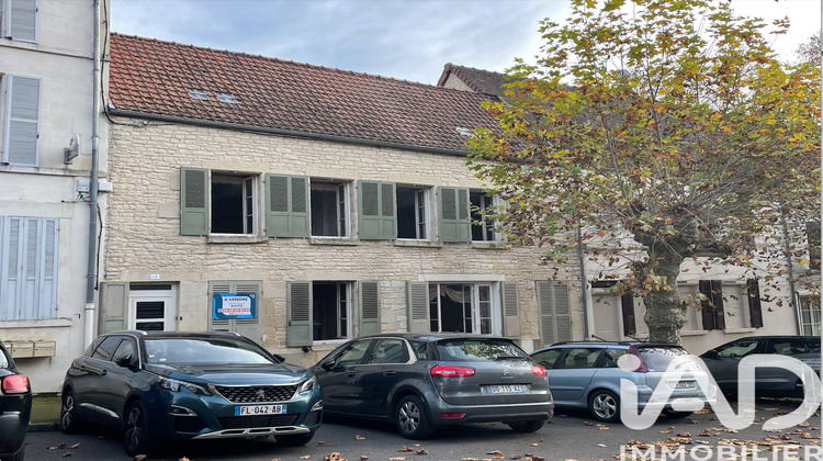 Ma-Cabane - Vente Maison Ancy-le-Franc, 170 m²