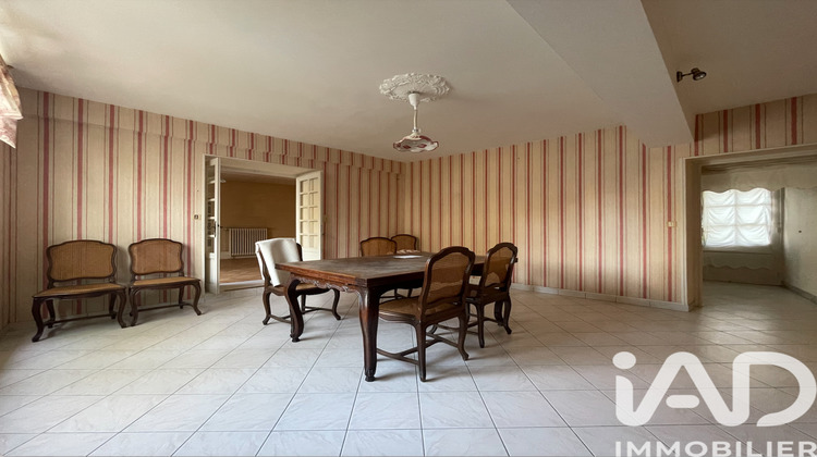 Ma-Cabane - Vente Maison Ancy-le-Franc, 170 m²