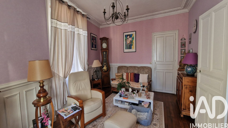 Ma-Cabane - Vente Maison Ancy-le-Franc, 119 m²