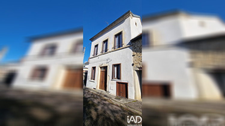 Ma-Cabane - Vente Maison Ancy-le-Franc, 142 m²