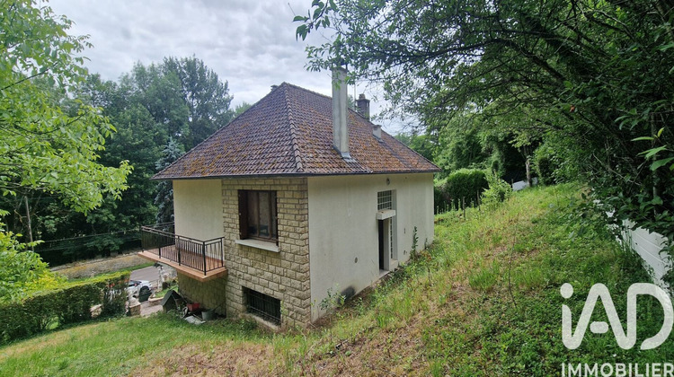Ma-Cabane - Vente Maison Ancy-le-Franc, 94 m²