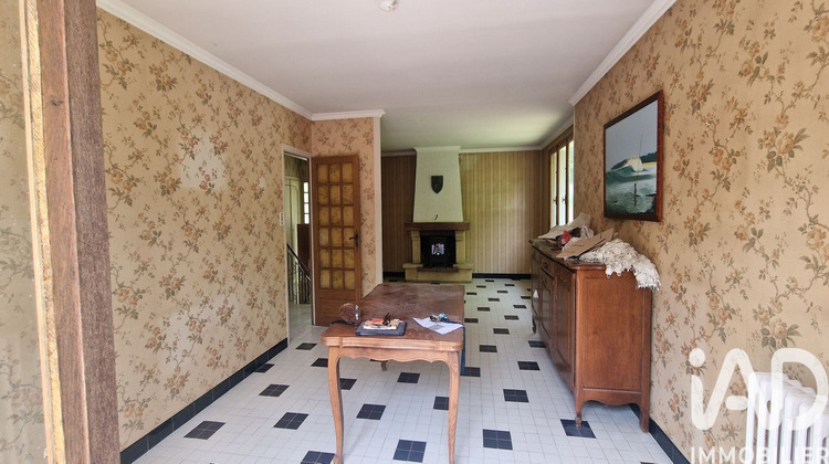 Ma-Cabane - Vente Maison Ancy-le-Franc, 94 m²