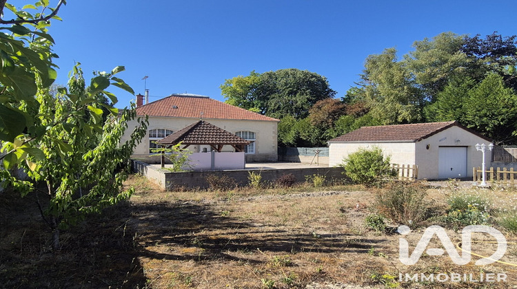 Ma-Cabane - Vente Maison Ancy-le-Franc, 167 m²