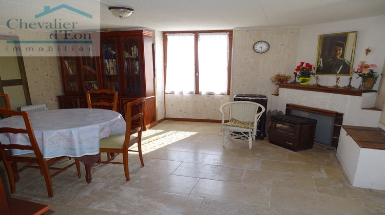 Ma-Cabane - Vente Maison Ancy-le-Libre, 150 m²