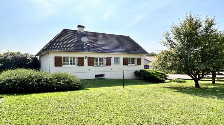 Ma-Cabane - Vente Maison Ancy-sur-Moselle, 116 m²