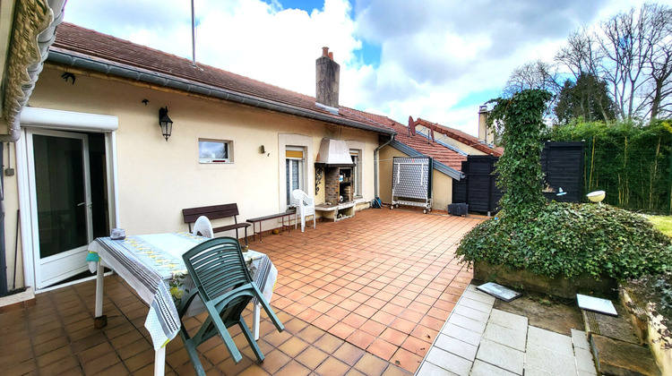 Ma-Cabane - Vente Maison ANCY-SUR-MOSELLE, 130 m²